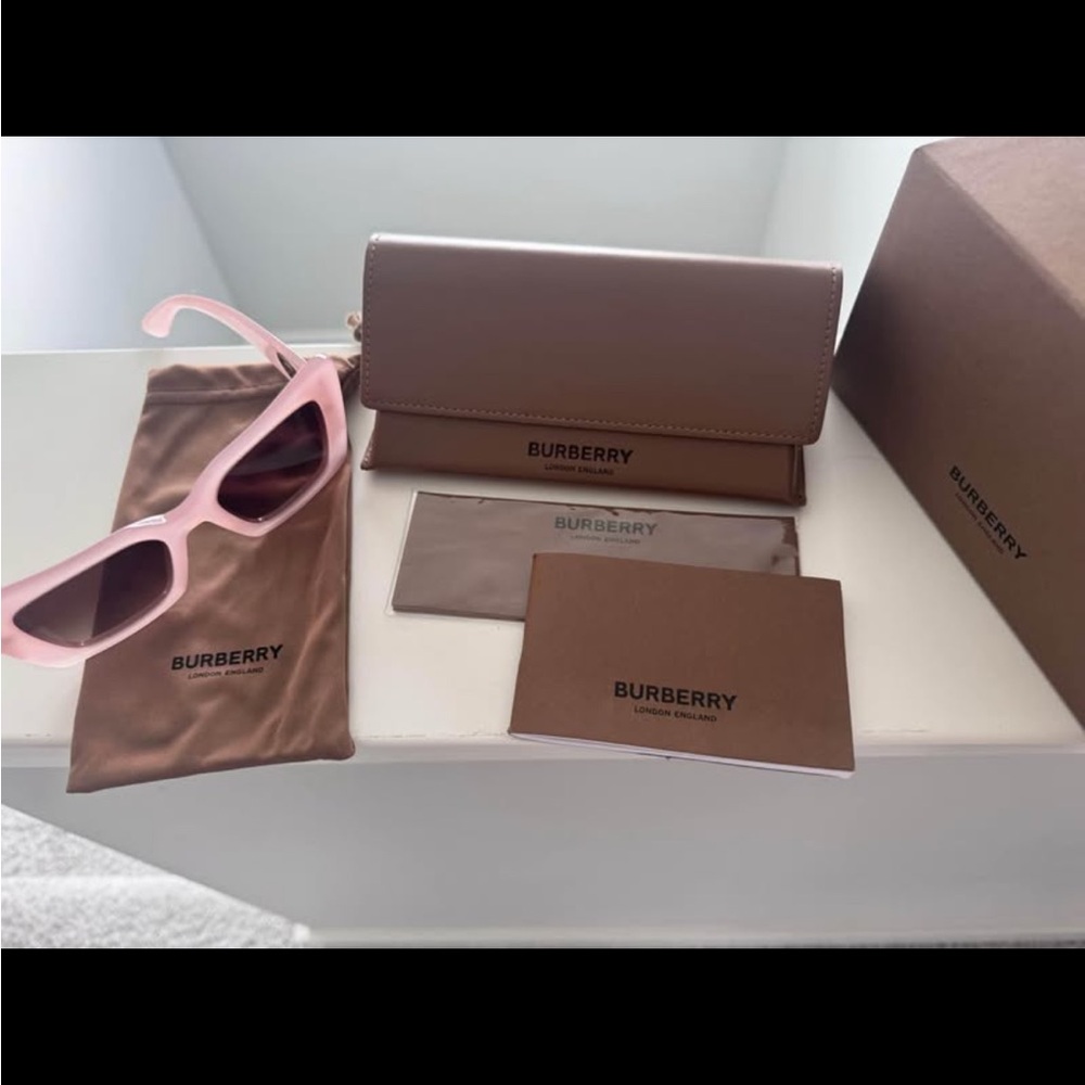 Burberry Sunglasses